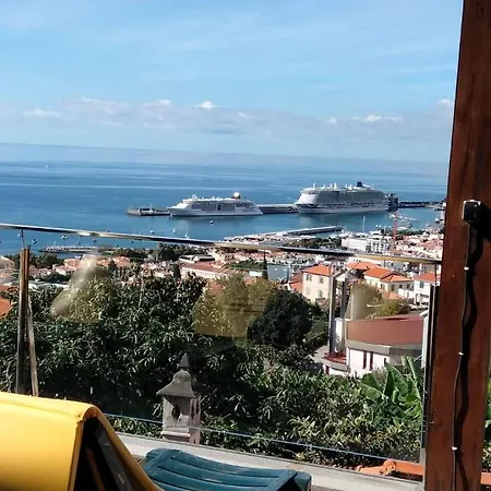 Vakantiehuis Boa Vista Funchal (Madeira)