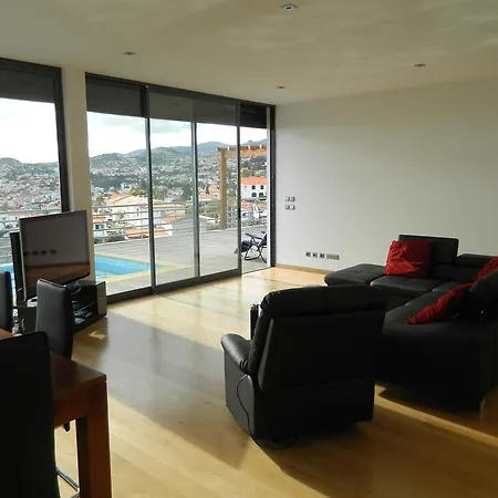 Vakantiehuis Boa Vista Funchal (Madeira)